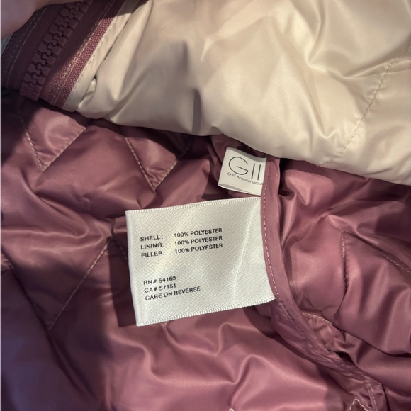 (419) KENNETH COLE PUFFER - Picture 3 of 7